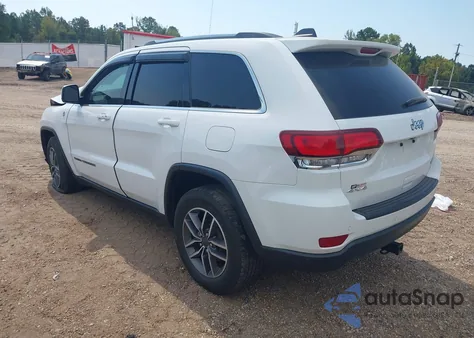 2020 Jeep Grand Cherokee North Edition 4X4 из США, поврежденный, VIN 1C4RJFAG9LC304899